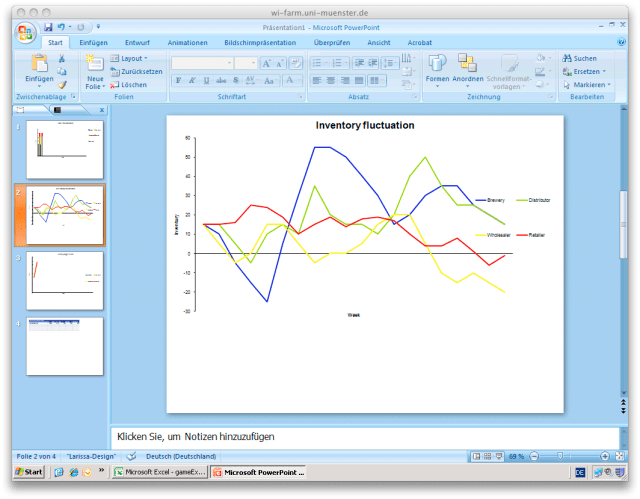Excel-Export- Powerpoint
