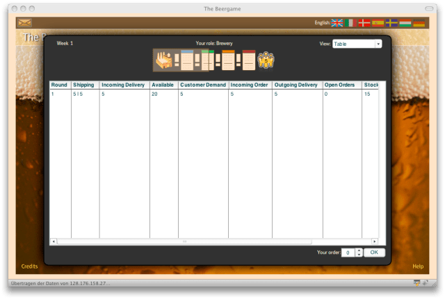 Player04- table view